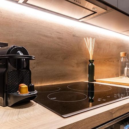 Exclusive Apartments Barcelona 4 Personas G Humet ตาราสซา ภายนอก รูปภาพ