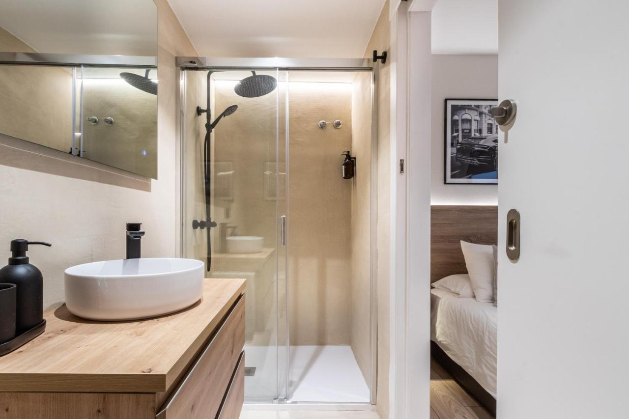 Exclusive Apartments Barcelona 4 Personas G Humet ตาราสซา ภายนอก รูปภาพ