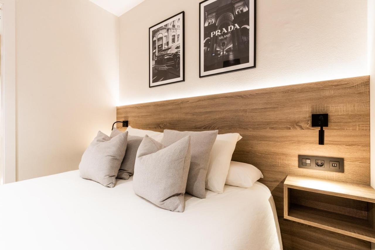 Exclusive Apartments Barcelona 4 Personas G Humet ตาราสซา ภายนอก รูปภาพ