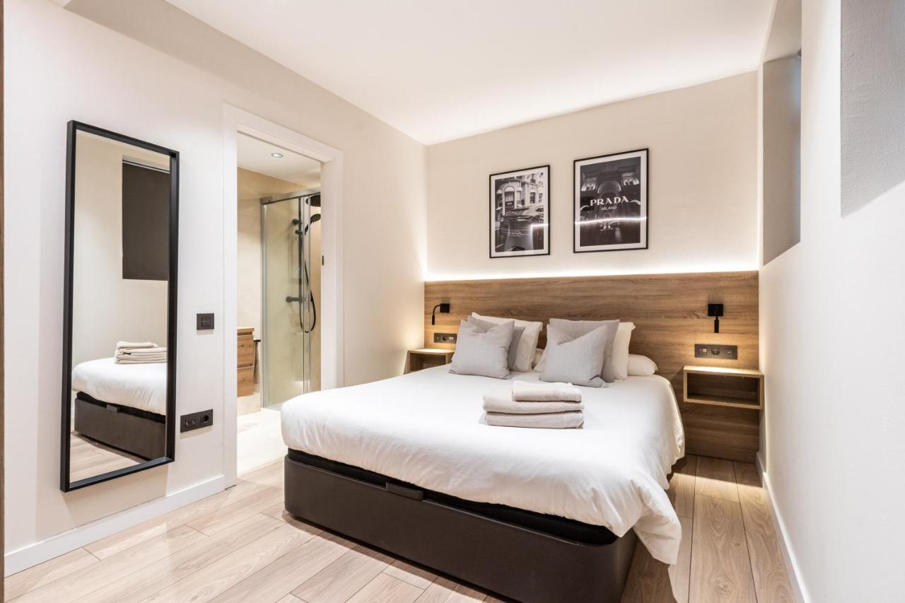 Exclusive Apartments Barcelona 4 Personas G Humet ตาราสซา ภายนอก รูปภาพ