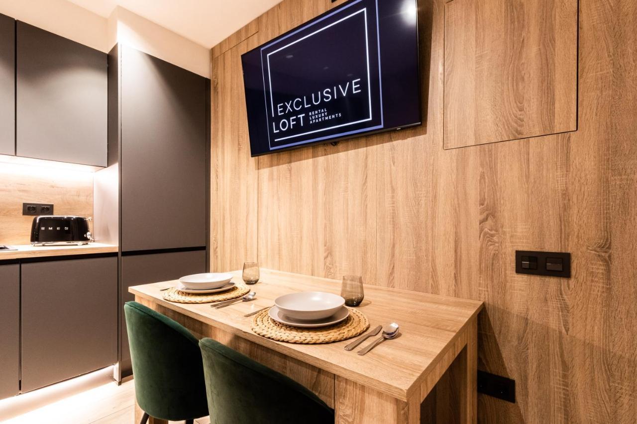Exclusive Apartments Barcelona 4 Personas G Humet ตาราสซา ภายนอก รูปภาพ