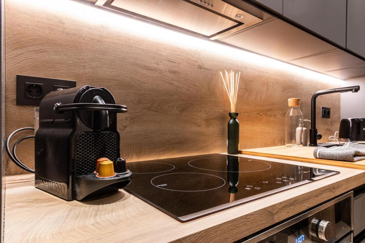 Exclusive Apartments Barcelona 4 Personas G Humet ตาราสซา ภายนอก รูปภาพ