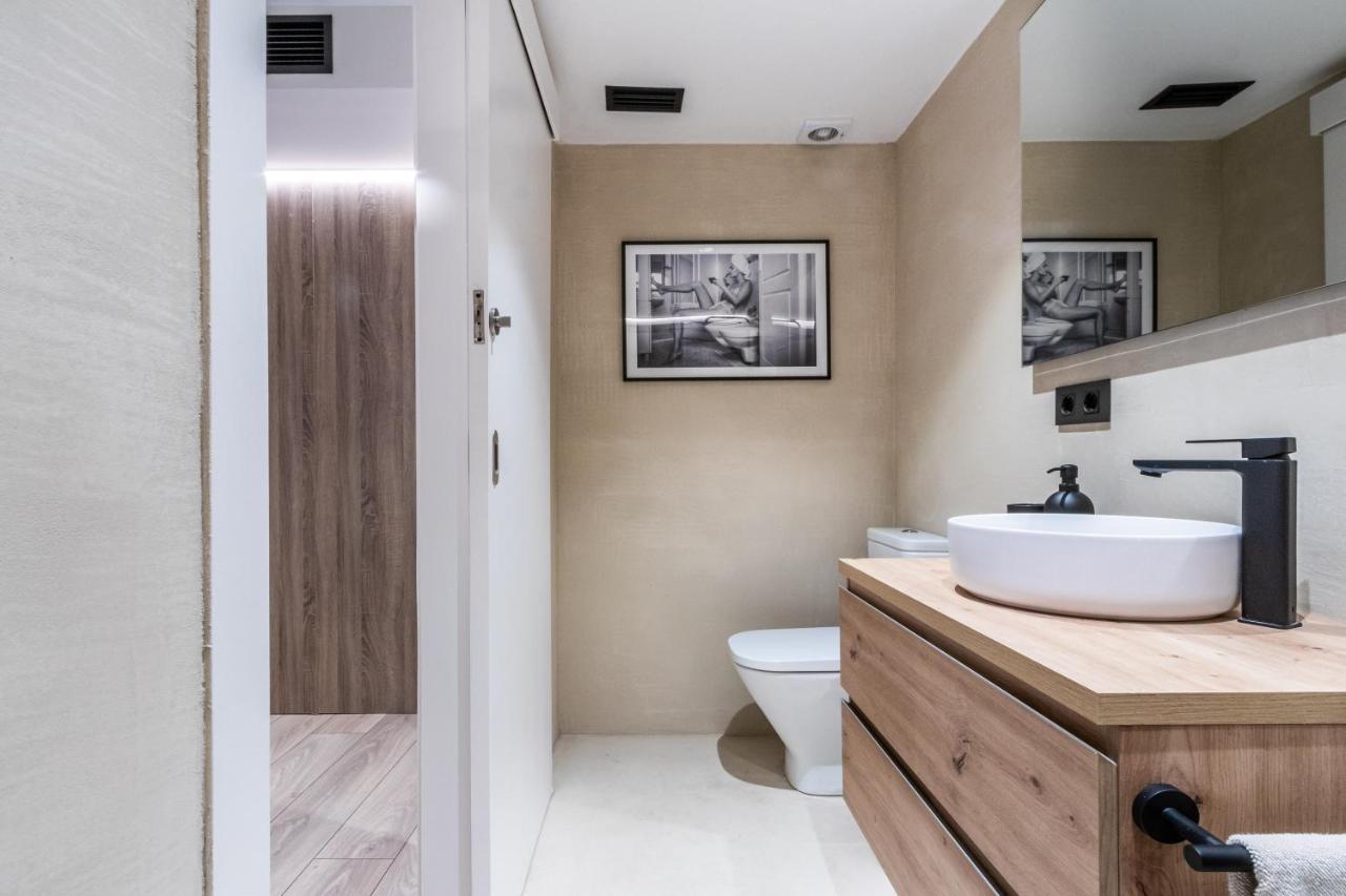 Exclusive Apartments Barcelona 4 Personas G Humet ตาราสซา ภายนอก รูปภาพ