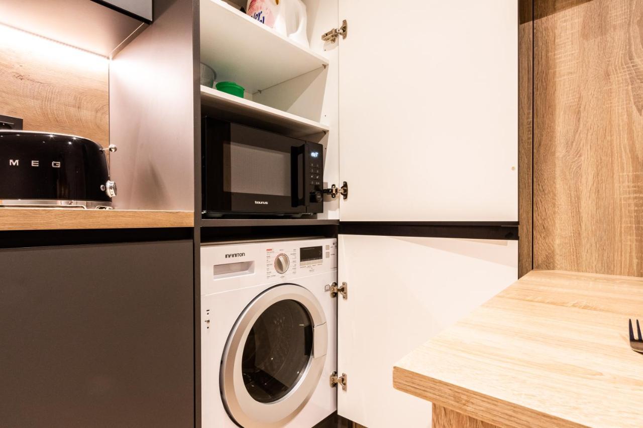Exclusive Apartments Barcelona 4 Personas G Humet ตาราสซา ภายนอก รูปภาพ