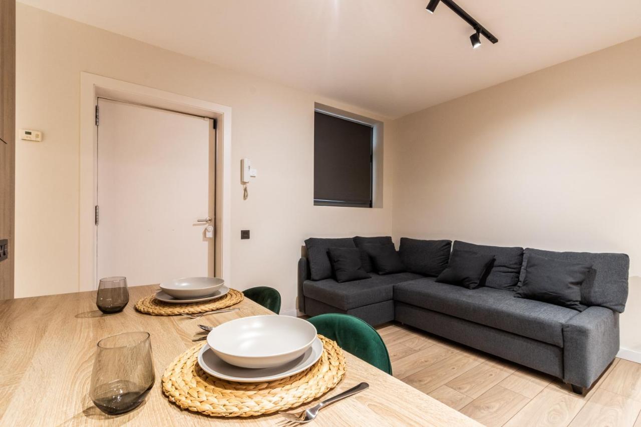 Exclusive Apartments Barcelona 4 Personas G Humet ตาราสซา ภายนอก รูปภาพ
