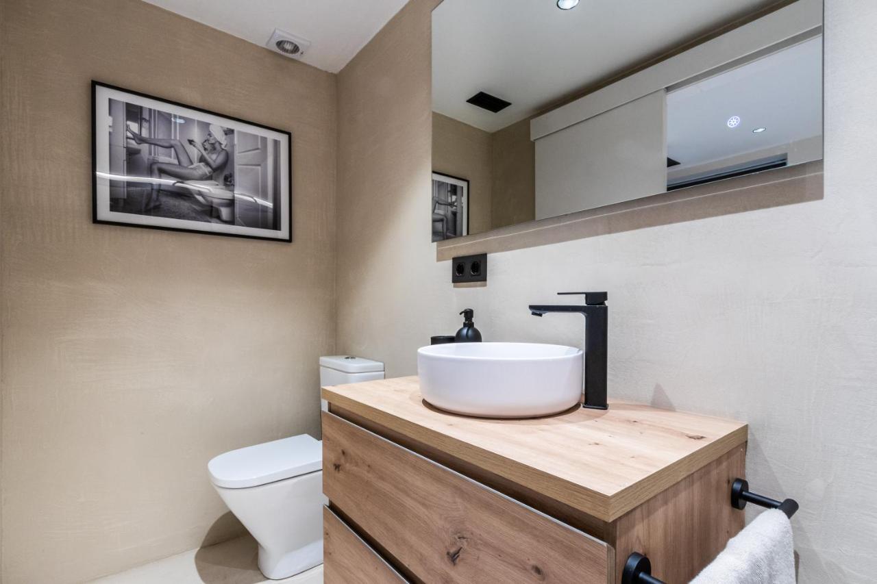 Exclusive Apartments Barcelona 4 Personas G Humet ตาราสซา ภายนอก รูปภาพ